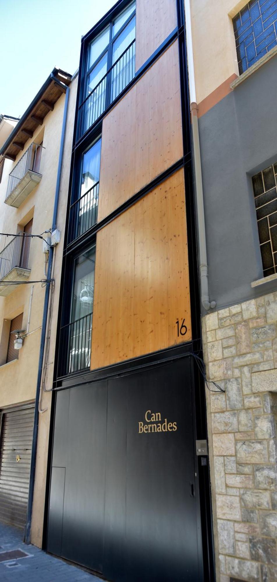 Can Bernades Puigcerdà Екстериор снимка